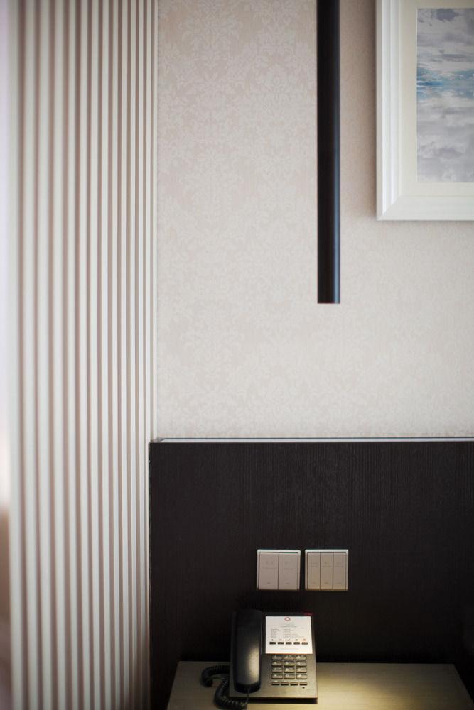 Beijing Landmark Towers Apartment Buitenkant foto