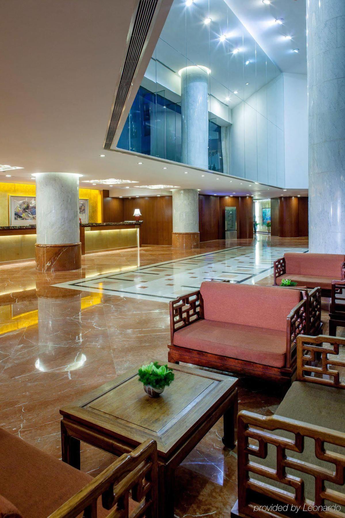 Beijing Landmark Towers Apartment Buitenkant foto