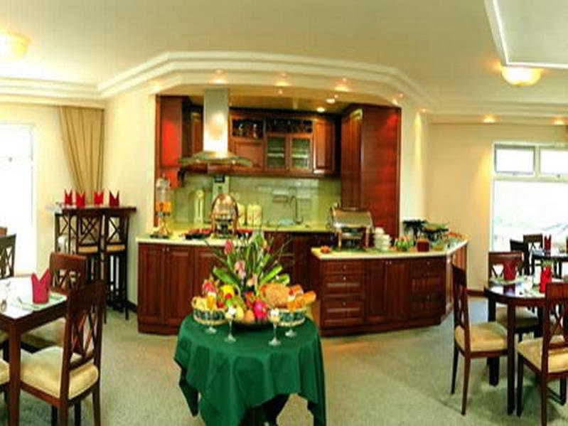 Beijing Landmark Towers Apartment Buitenkant foto